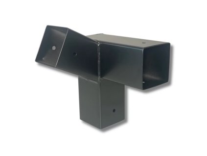 konzola y 115 pravy 100mm kotva na montaz pristresku ihriska altanku tramova spojka