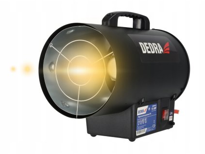 15kw plynovy ohrievac duchadlo s ventilatorom a redukciou
