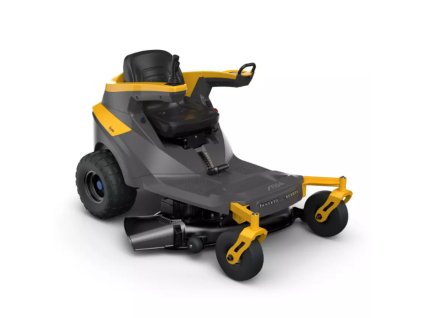 akumulatorovy traktor kosacka stiga gyro 500e na baterie s bocnym vyhadzovanim