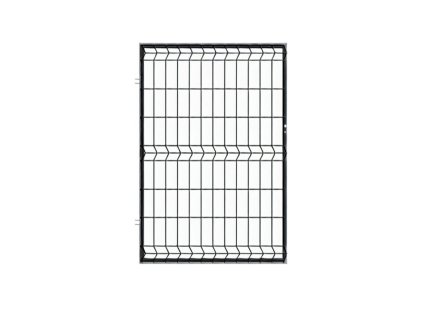 branka cierna 100x153cm 3d oplotenie