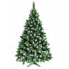 umely vianocny stromcek diamantova borovica 220cm premium top