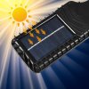 poulicne svietidlo led 200w 6000 lm bateria solar snimac pohybu a stmievania