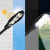 led solarna lampa 400w 6000 lm bateria snimac pohybu a sumraku top