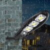 led solarna lampa 400w 6000 lm bateria snimac pohybu a sumraku goo