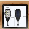 led solarna lampa 450w 7000 lm bateria snimac pohybu a sumraku rozmery