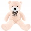 plysovy medved timitoy marhulovy 130cm classic