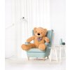 plysovy medved timitoy svetlo hnedy 130cm classic obrovsky