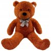 plysovy medved timitoy hnedy 130cm classic