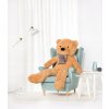 velky plysovy medved xxl timitoy svetlo hnedy 160cm classic obor