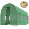 zahradny foliovnik garden classic 2x3m 6m2 zeleny sklenik