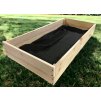 vyvyseny zahon dreveny garden bio 120 x 60 x 18cm zahrada