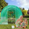 zahradny foliovnik garden classic 2x2m 4m2 zeleny sklenik top