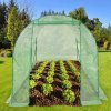 zahradny foliovnik garden classic 2x2m 4m2 zeleny sklenik