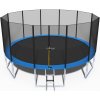 trampolina 490cm freeday siet rebrik