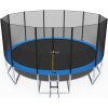 trampolina 490cm freeday siet rebrik