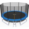 trampolina 435cm 14ft freeday siet rebrik zdarma