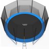 trampolina 435cm 14ft freeday siet rebrik zdarma kvalitna