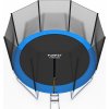 trampolina 374cm 12ft freeday siet rebrik zdarma nova
