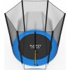 trampolina 183cm 6ft freeday siet rebrik zdarma
