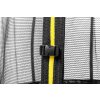 trampolina 435cm 14ft vnutorna siet rebrik zdarma nova