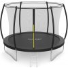trampolina 312cm 10ft vnutorna siet rebrik zdarma