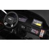 elektricke auticko range rover hse 4x4 2miestny cierny dialkove ovladanie 5 bodove bezpecnostne pasy audio led int
