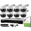 bezdrotovy monitorovaci set hikvision ezviz 8 kamier 2mpx c8t wifi fullhd 1tb