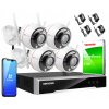 bezdrotovy monitorovaci set hikvision ezviz 4 kamery c3t pro wifi 4mpx 1tb
