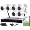 bezdrotovy monitorovaci set hikvision ezviz 6 kamier 2mpx c3t wifi full hd 1080p 1tb