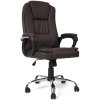 kancelarske otocne kreslo velso hnede funkcia hojdania top