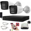 hilook by hikvision 2 kamerovy set 2 mpix ip kamery