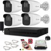 hilook by hikvision 4 kamerovy set 4 mpix ip kamery
