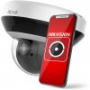 hilook by hikvision 4 kamerovy set 4 mpix otocne ip kamery ptz novinka