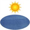 solarna plachta na ohrev bazena s priemerom 305cm solar