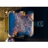zahradna vyhrievana 850l pevna virivka jacuzzi hydro jets pre 6 osob s hydromasazou stvorcova mspa relax