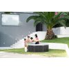 zahradna vyhrievana 1120l pevna virivka jacuzzi pre 4 6 osob s hydromasazou mspa standard