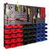 stena na naradie do garaze 105x77cm 45x box