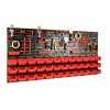 stena na naradie do garaze 160x80cm 36x box