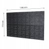 stena na naradie do garaze rox 120x80cm 28x box novinka