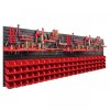 stena na naradie do garaze rox 230x78cm 84x box novinka