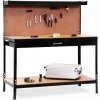 stol dielenskeho naradia do garaze dielne 150x120cm freedaysk