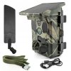 fotopasca solarna gsm 4g hunting pro 30mp wifi bt 120 ip65 kamera online