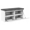 lavica do cakarne s uloznym priestorom komoda rock top