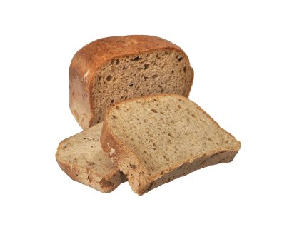 chlebik toustovy tmavy