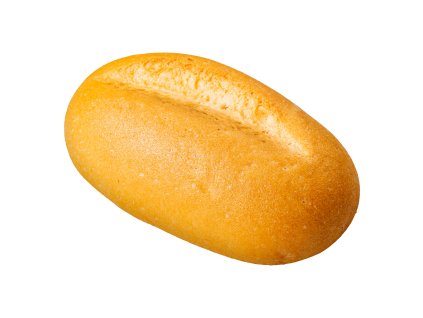 bulka 1ks bez etikety