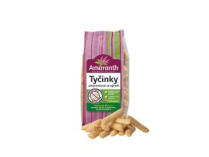 Tyčinky se sýrem 100g