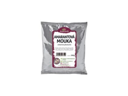 Amaranth mouka celozrnná plnotučná 300g