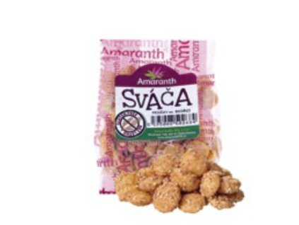 Sváča pecičky skořice 25g