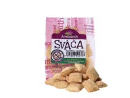 Sváča polštářky karamel 25g