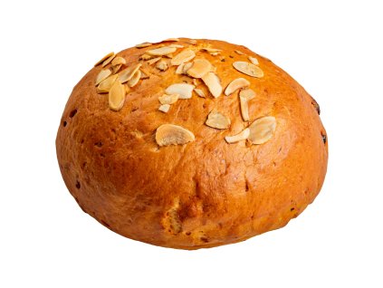 svatecni mazanec bez etikety